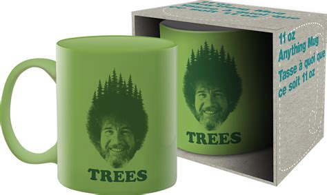bob ross merchandise uk.